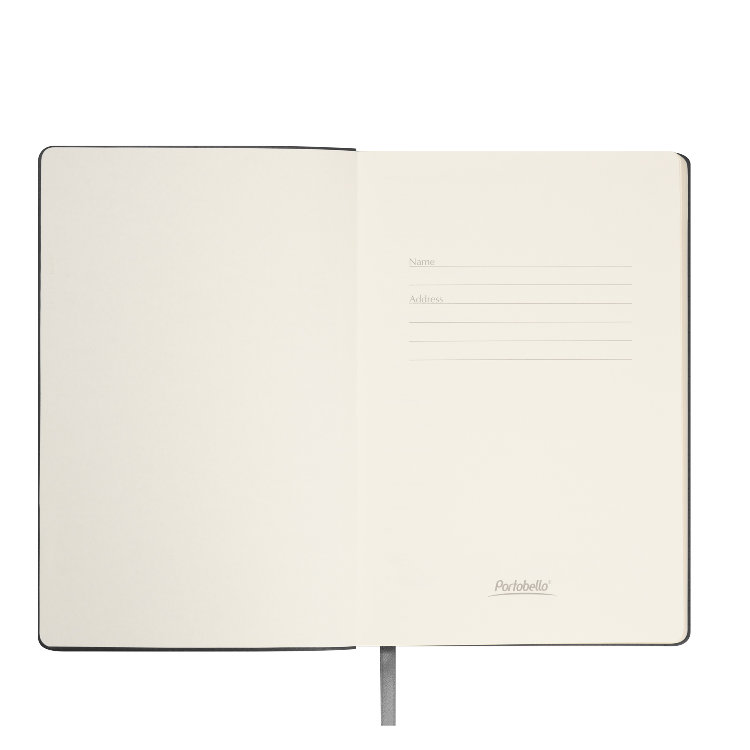 Ежедневник Стар (Star) недатированный, серый (с упаковкой, со стикерами)-7