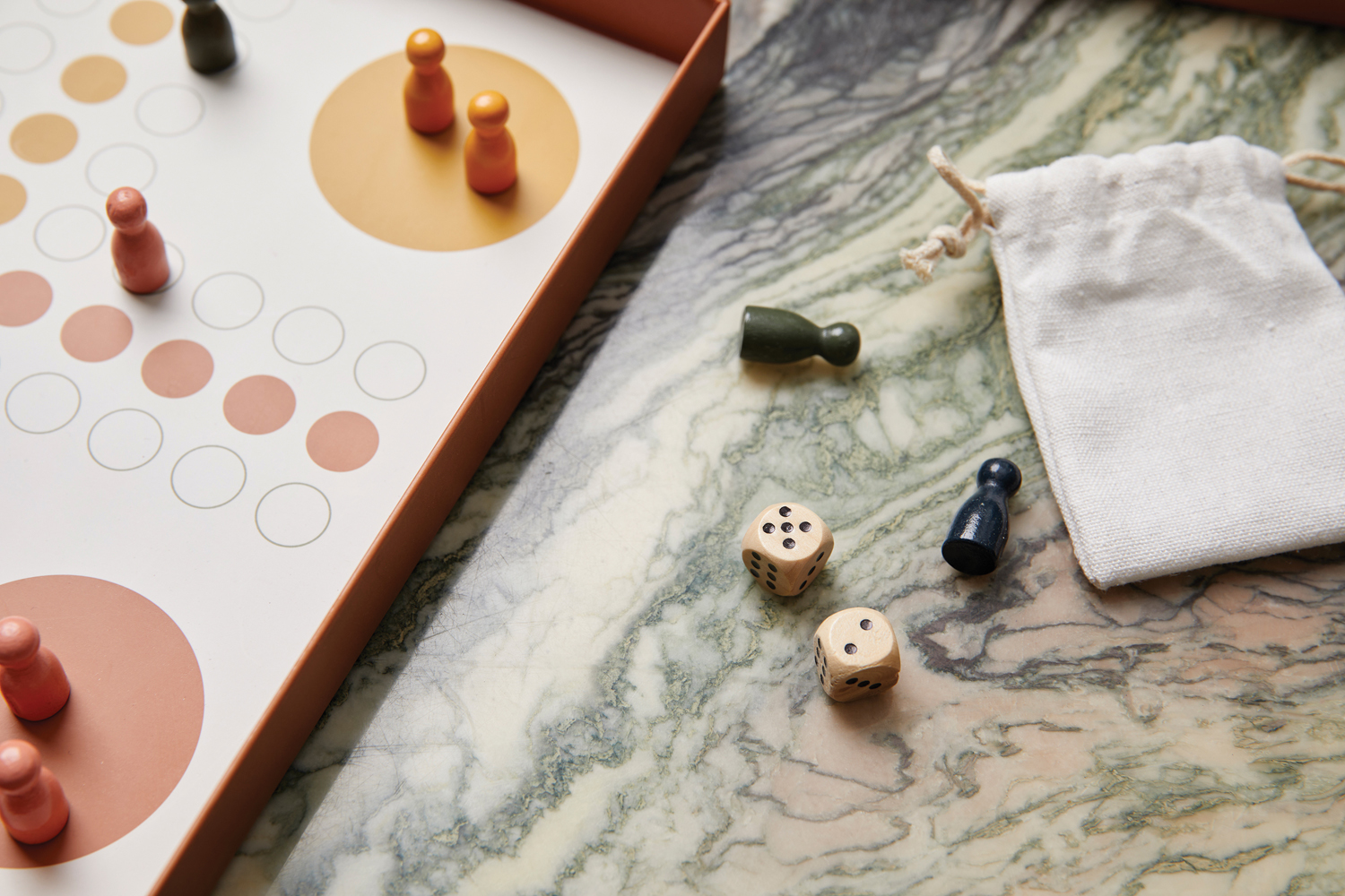 Настольная игра VINGA Ludo-8