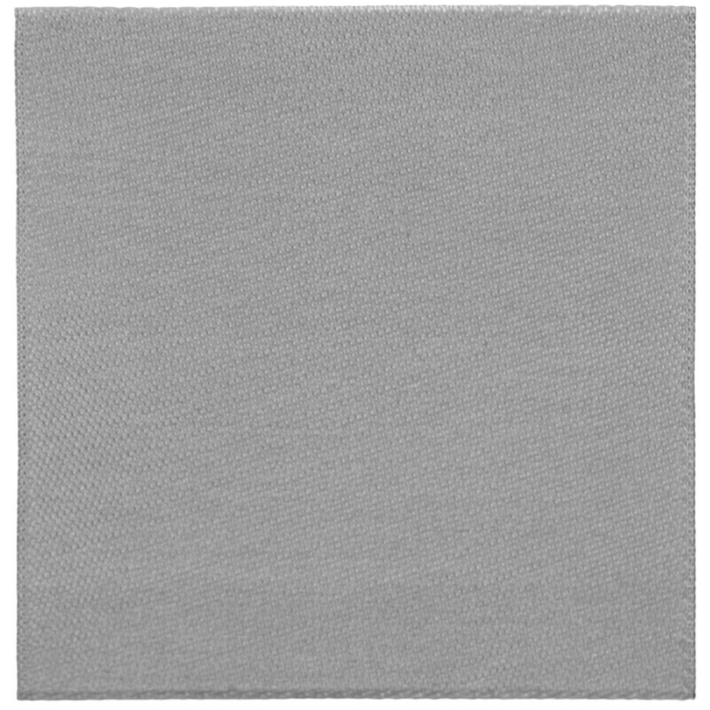 Лейбл тканевый Epsilon, L, серый-0