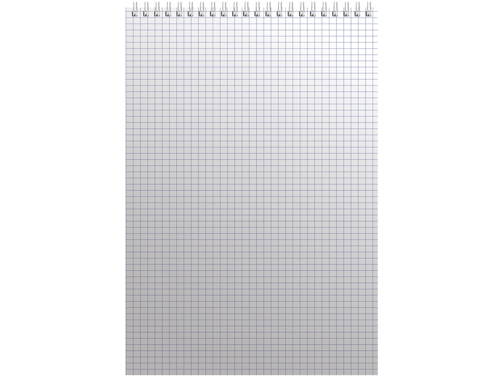 Бизнес - блокнот Альт А4 (198 х 285 мм) Office 60 л., зеленый-1