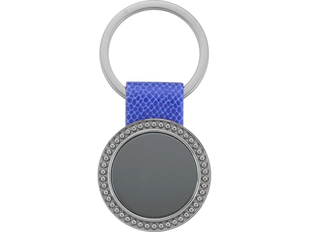 Набор Аллен: визитница, брелок, синий-2