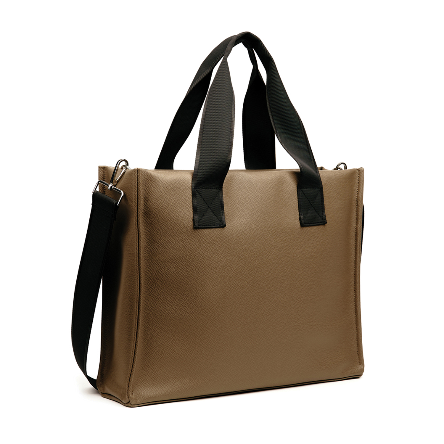 Сумка-тоут VINGA Bermond из переработанного полиуретана RCS, 15’’-2