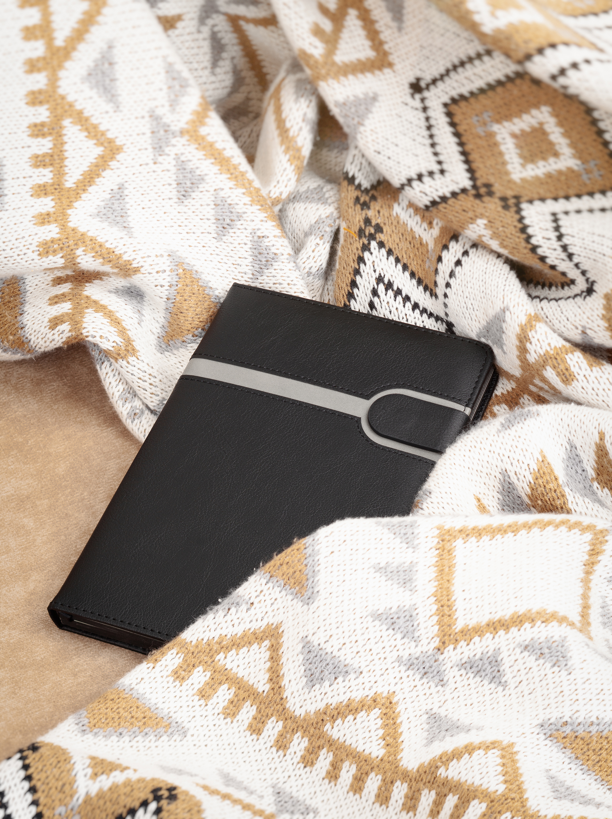 Ежедневник недатированный "Бари", формат А5-1