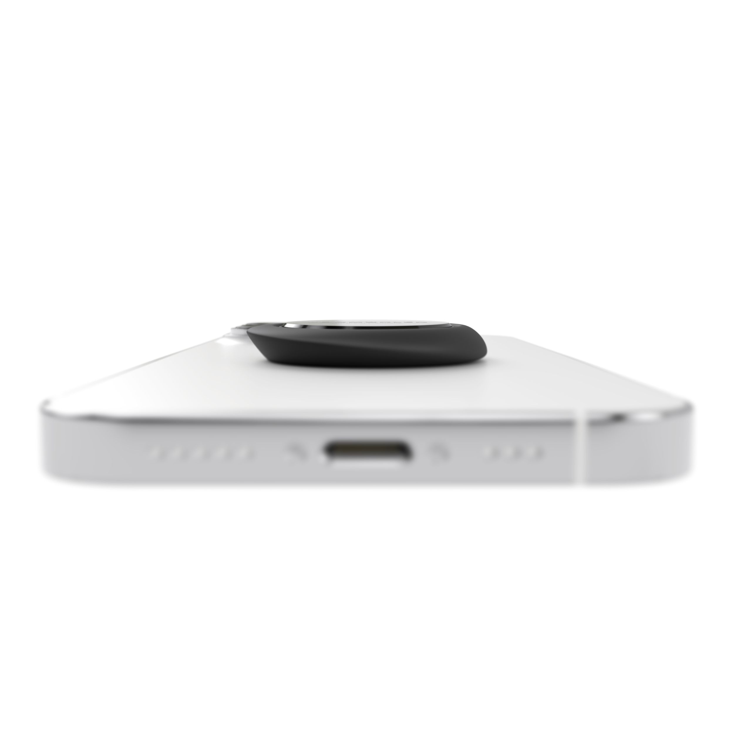 Держатель для телефона Backflip® Pure с магнитным креплением, черный-5