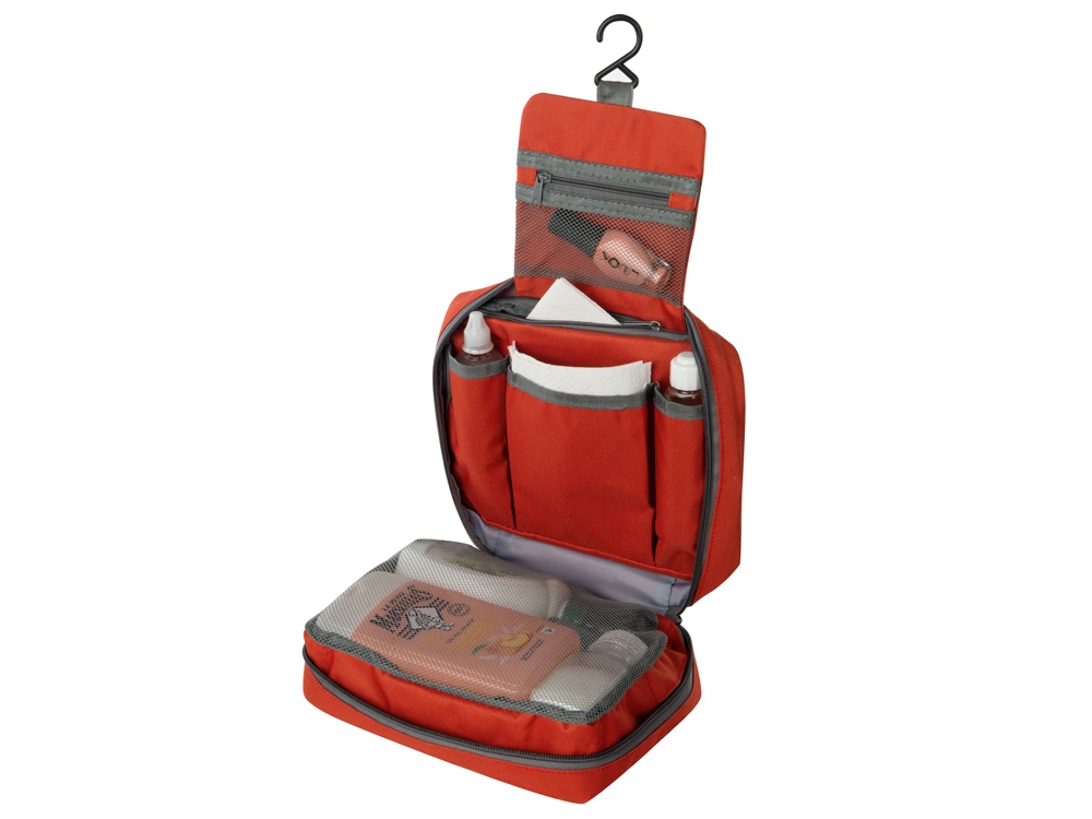 Несессер для путешествий Promo, красный-1