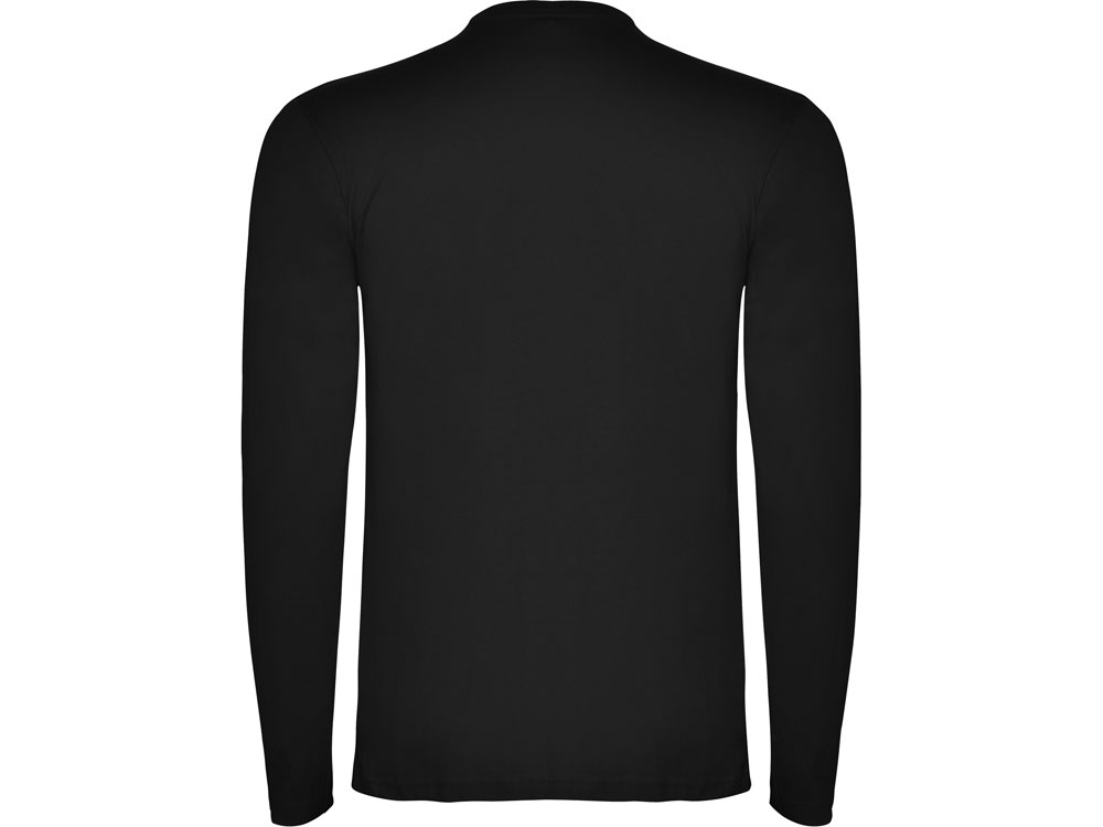 Футболка с длинным рукавом Extreme детская, черный-1