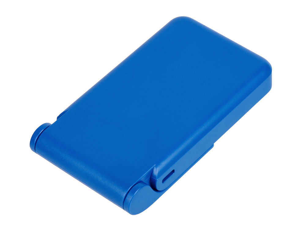 Внешний магнитный аккумулятор MagnIQ, синий, 5000 mAh-7