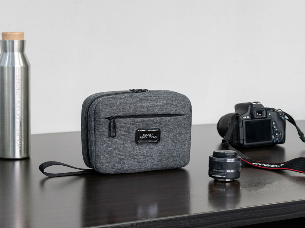 Органайзер для электроники и проводов Folio Pro-7