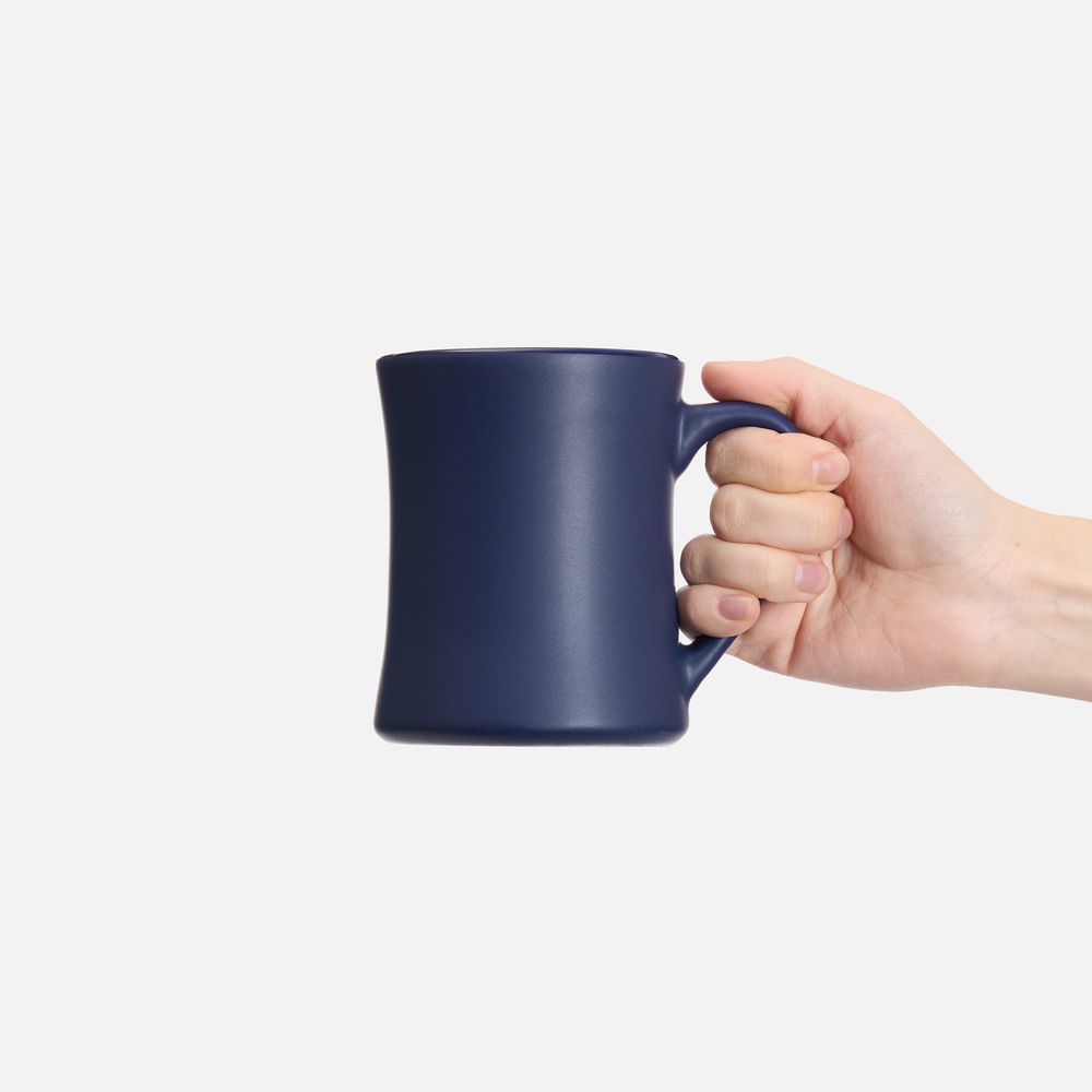 Кружка Gratia, синяя-3