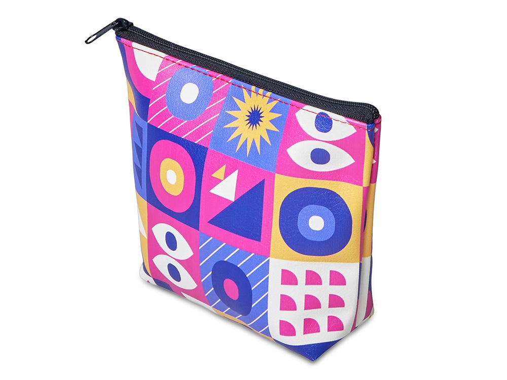 Косметичка с возможностью полноцветной печати-0