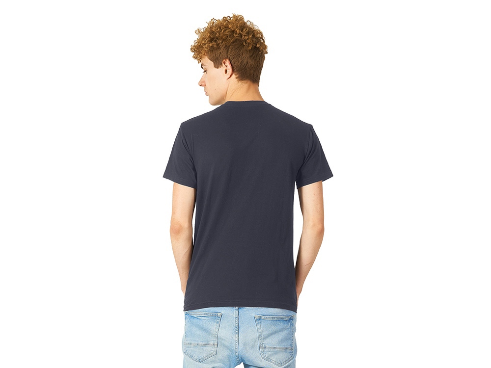 Футболка Heavy Super Club мужская, темно-серый-2