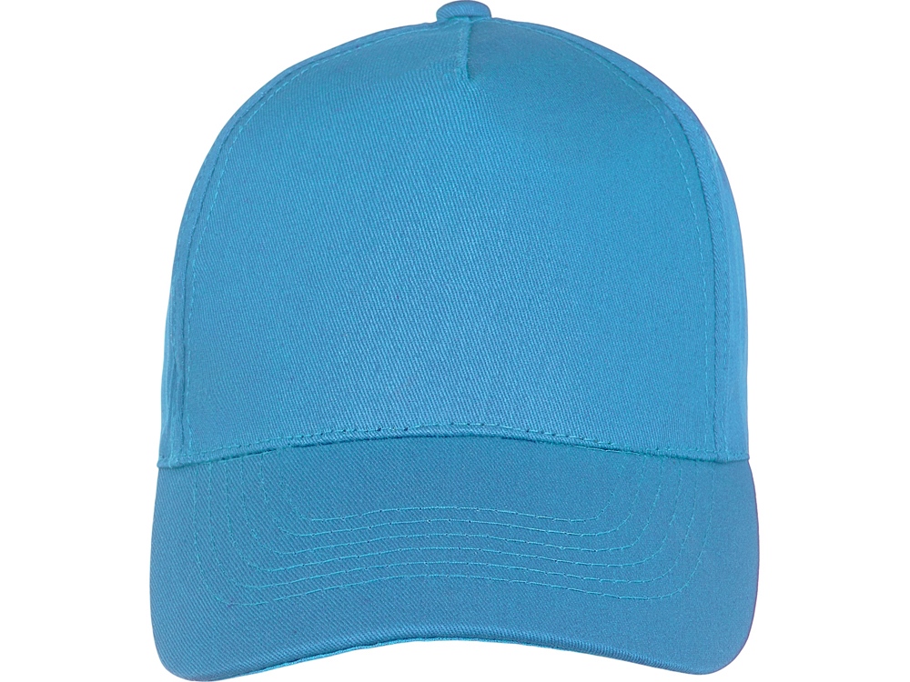 Бейсболка Memphis детская 165 гр, голубой-1