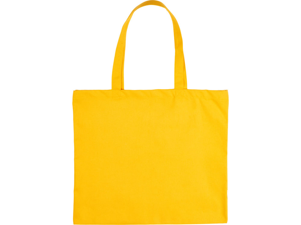 Сумка Rejenny из переработанного хлопка, желтый-4