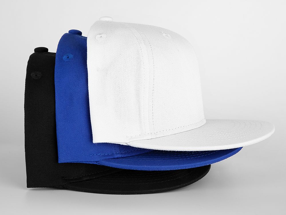 Бейсболка C2, синяя-5