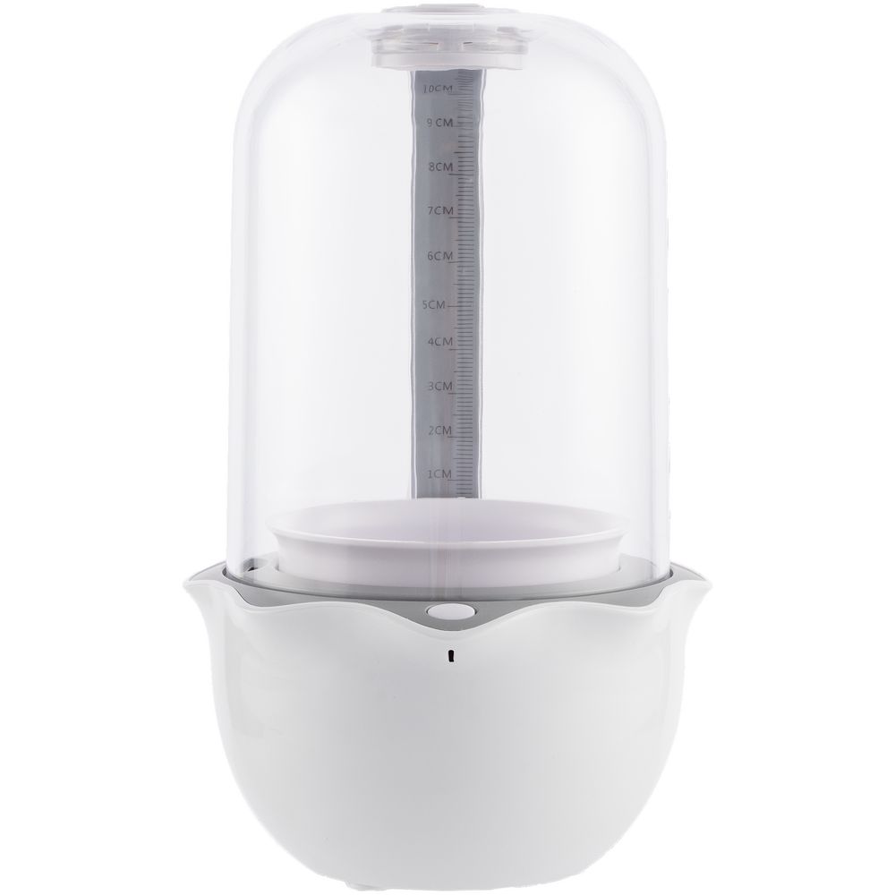 Умная теплица growUp, белая-1