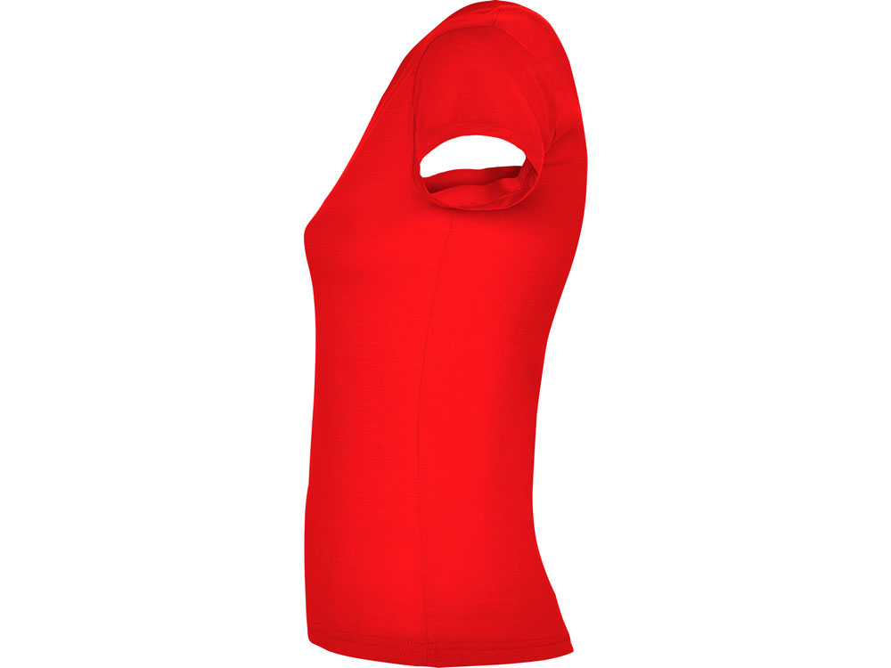 Футболка Victoria женская, красный-2