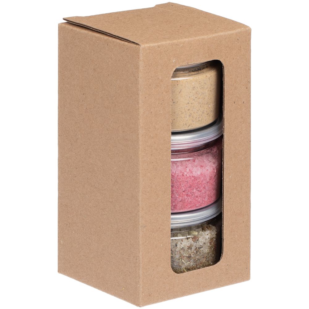 Набор из 3 видов соли Savory Collection-2