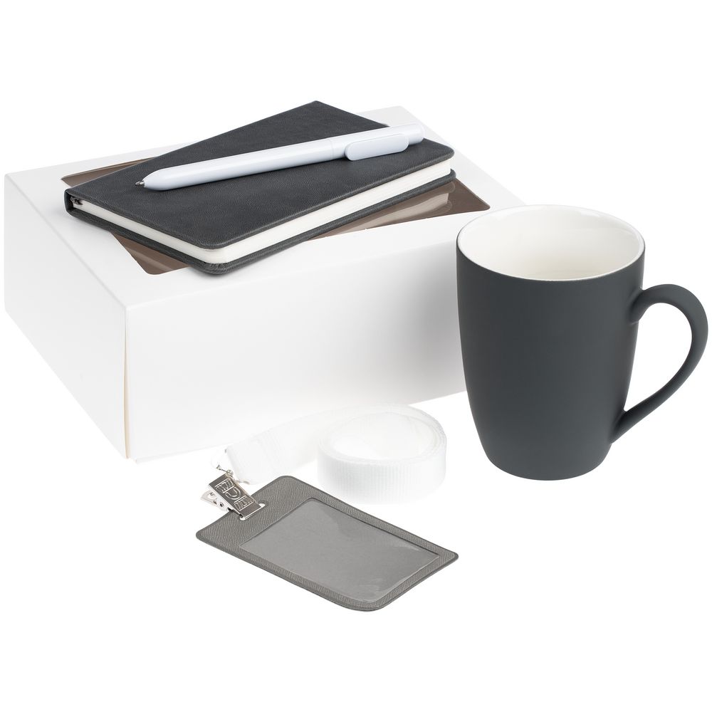 Набор Hop In, серый-0