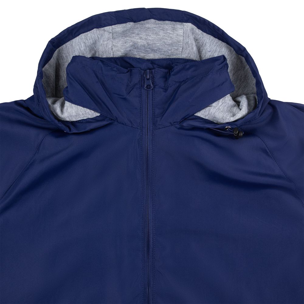 Куртка Kivach City, темно-синяя-4