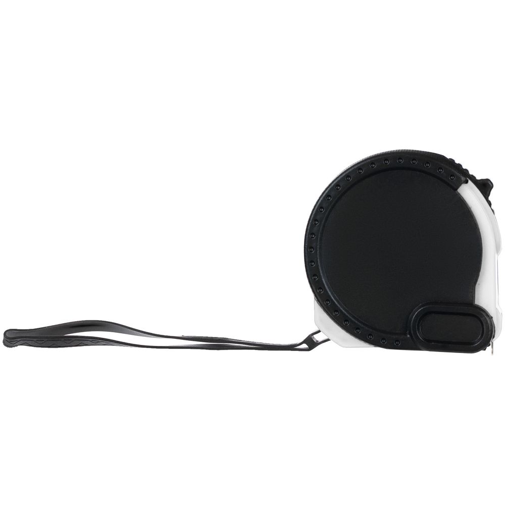 Рулетка Meter Plan, 5 м, черная с белым-2