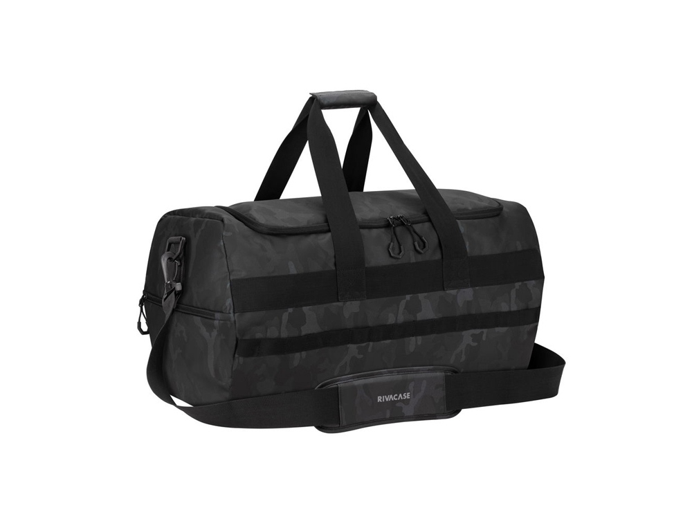 RIVACASE 7643 navy camo 60L дорожная сумка /12-0