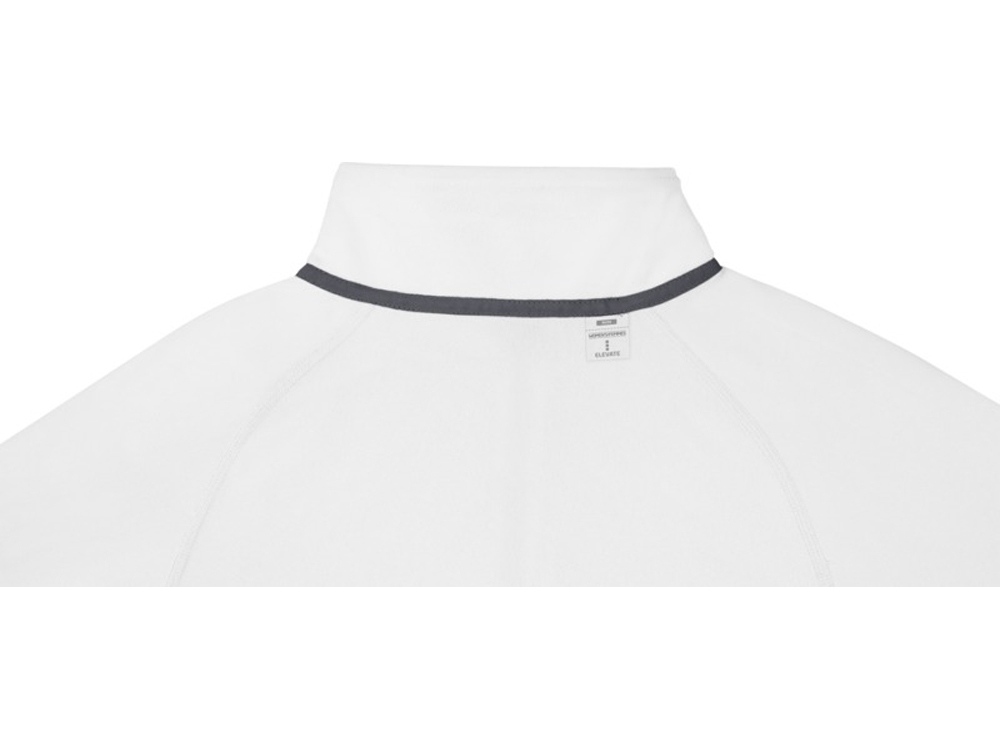 Женская флисовая куртка Zelus, белый-3