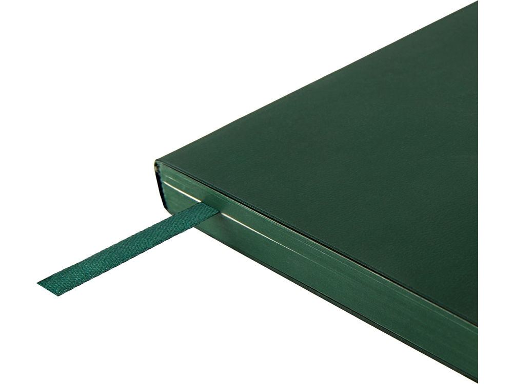 Ежедневник недатированный А5 Megapolis Color Flex, темно-зеленый-5