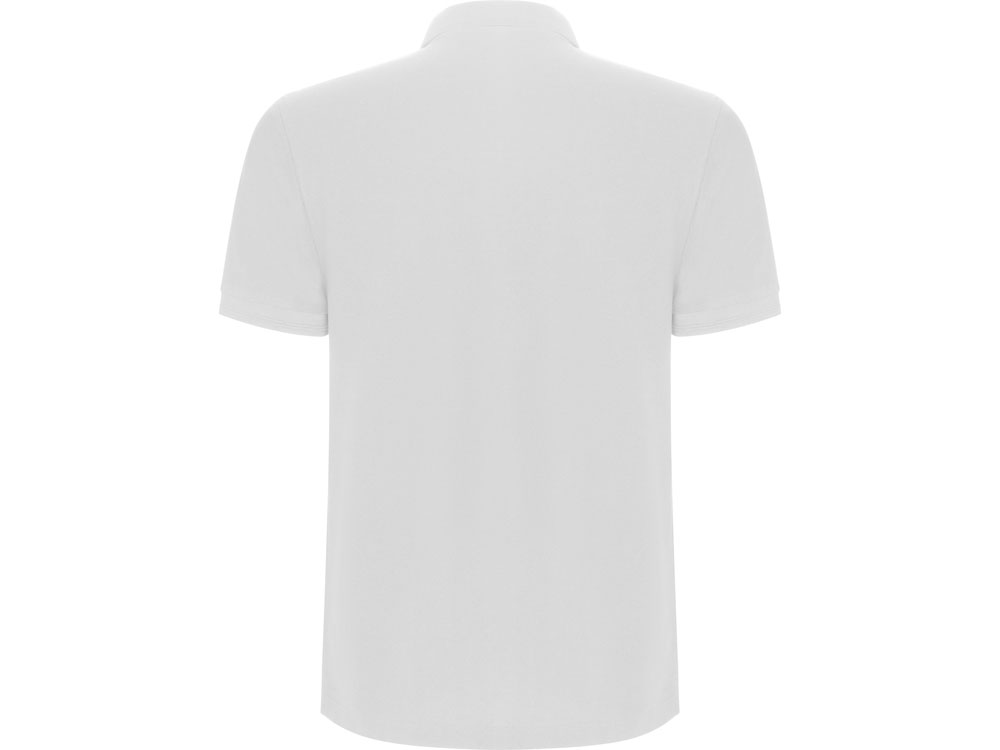 Рубашка поло Pegaso мужская, белый-1