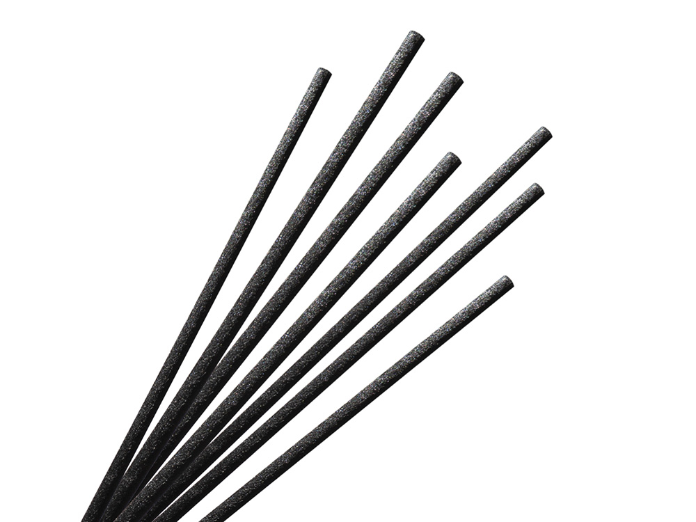 Ароматический диффузор с палочками, Россо: апельсин и клубника, дуб, 100 мл (без лого LM)-1