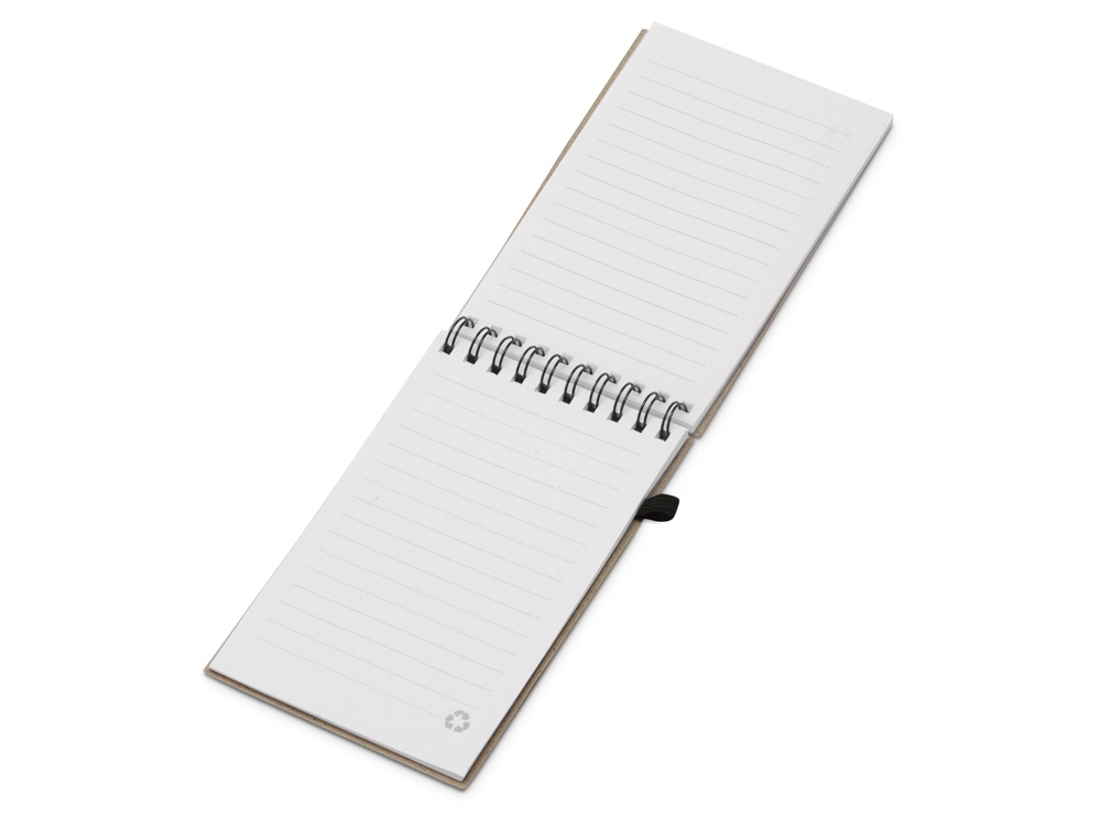 Блокнот B7 Toledo S, бежевый-1