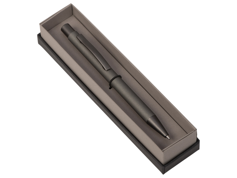 Ручка в футляре Tender Bloom, серый-1