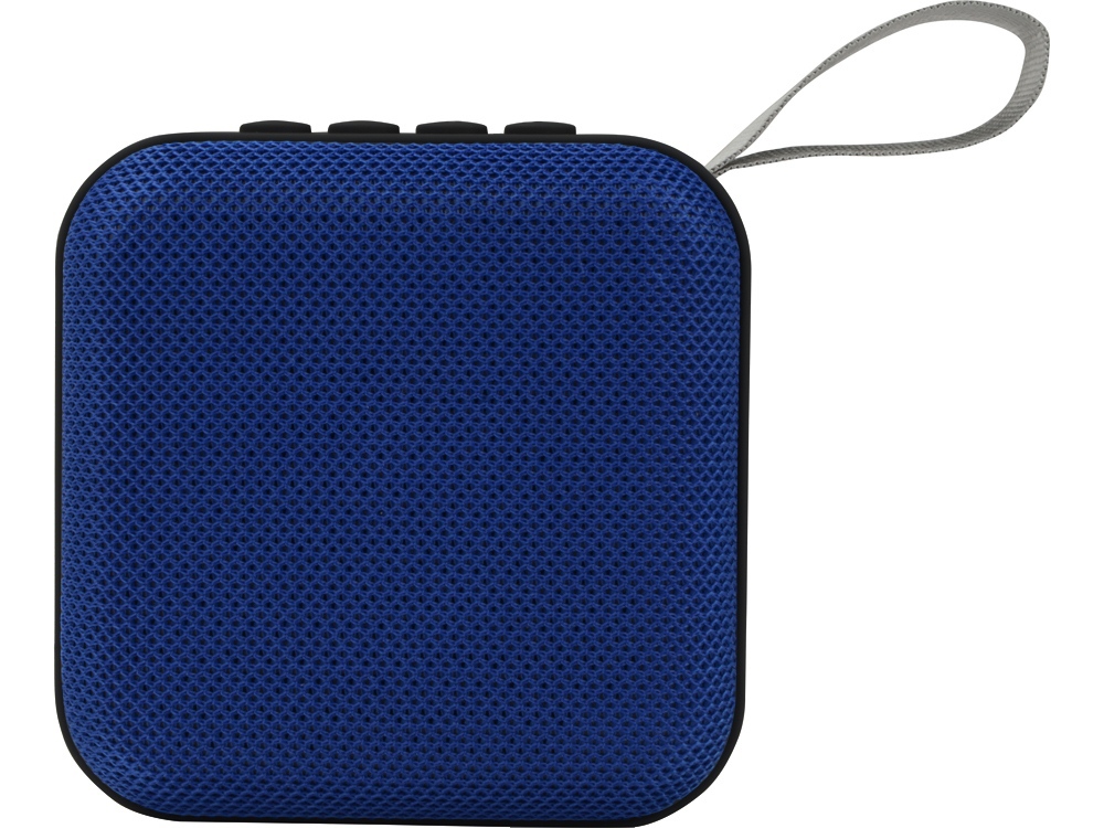 Портативная колонка Otto, синий/черный-2