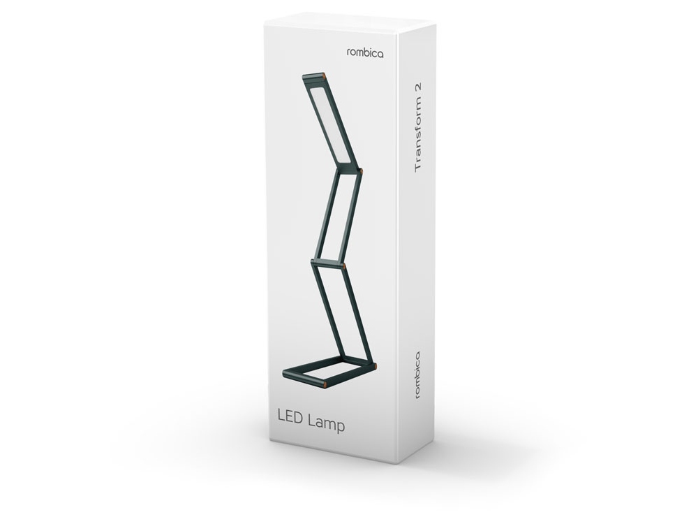 Настольная лампа Rombica LED Transform 2-6