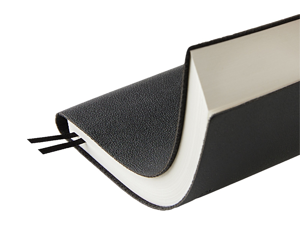 Ежедневник недатированный А5 Grand, черный-8