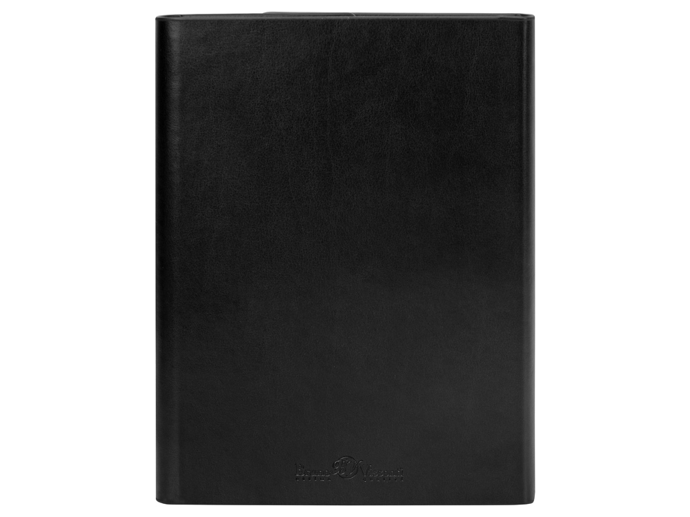 Ежедневник недатированный с магнитным клапаном, А5 WALTZ, черный-5