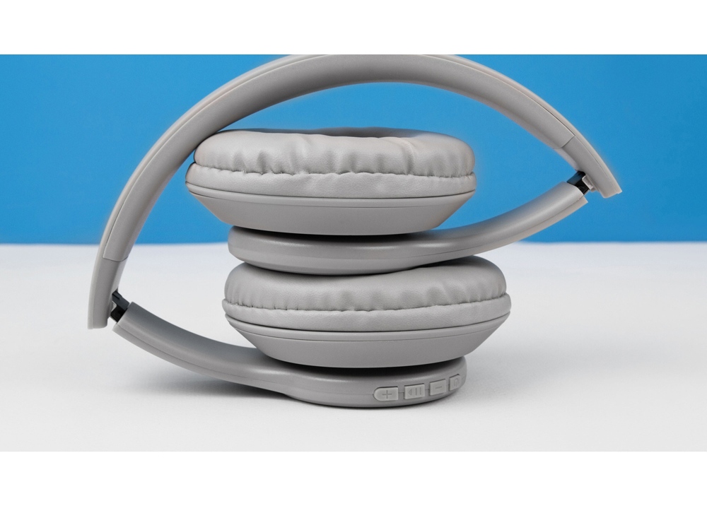 Беспроводные наушники Rombica Mysound BH-14 Grey-10