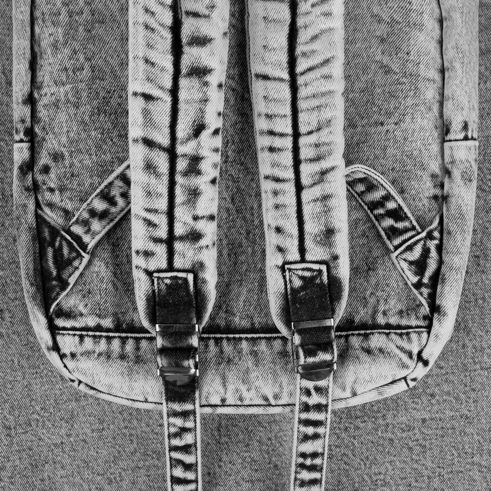 Рюкзак B6, серый-4