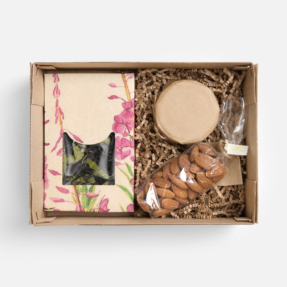 Набор Immuni, мед с имбирем и лимоном-2