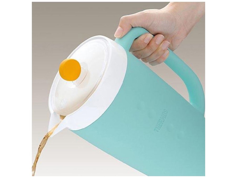 Термос-кувшин с двойными стенками из пластмассы тм THERMOS TPG-1500 1,5L-2