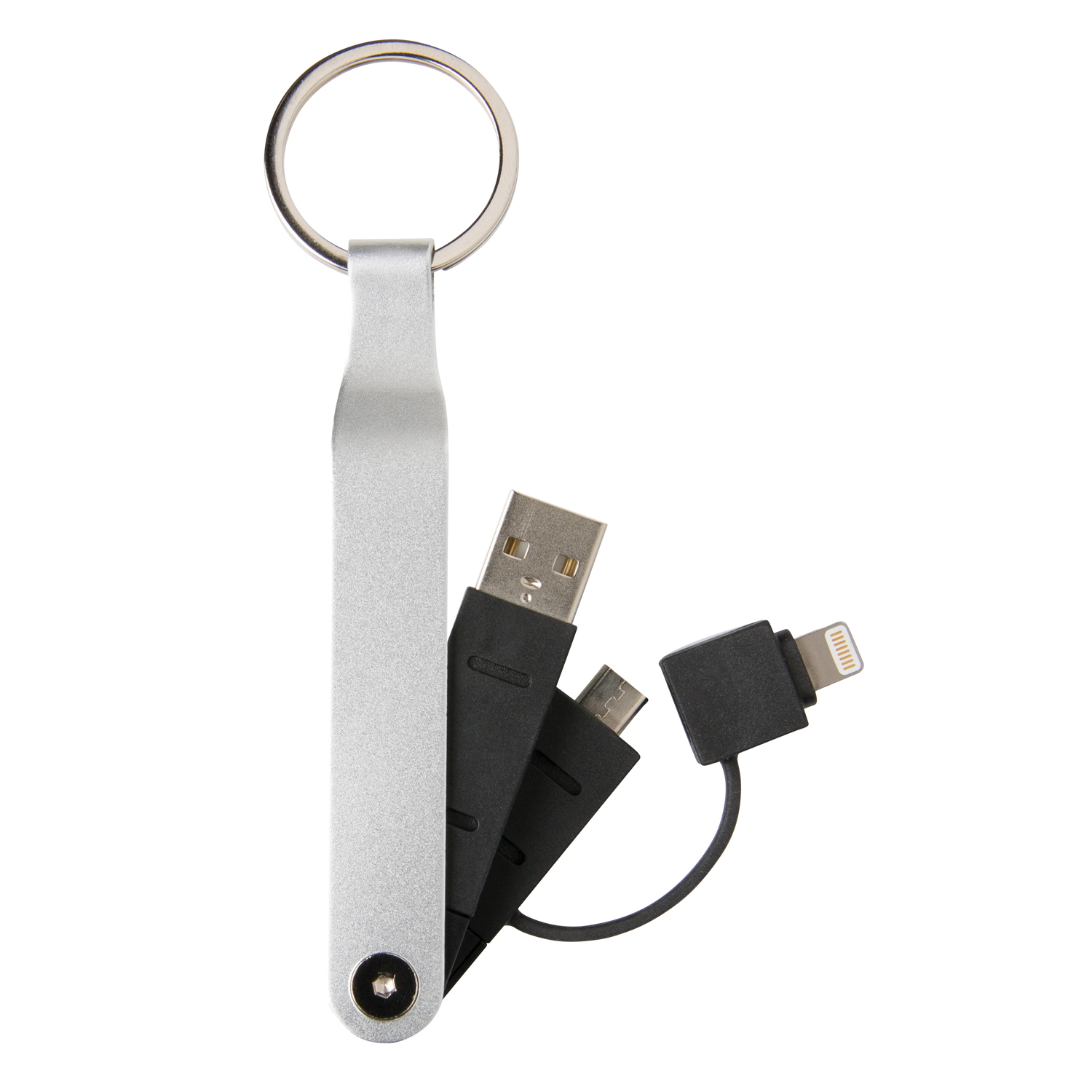 USB-кабель MFi 2 в 1-8
