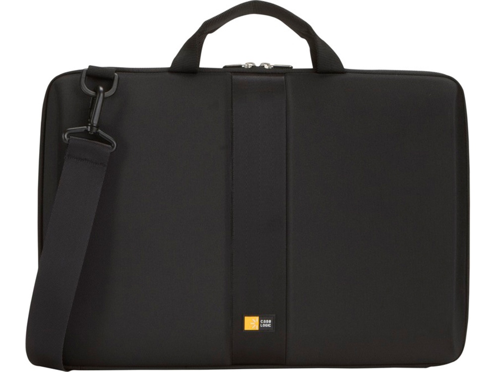 Чехол для ноутбука 16 Case Logic с ручками и ремешком, черный-1