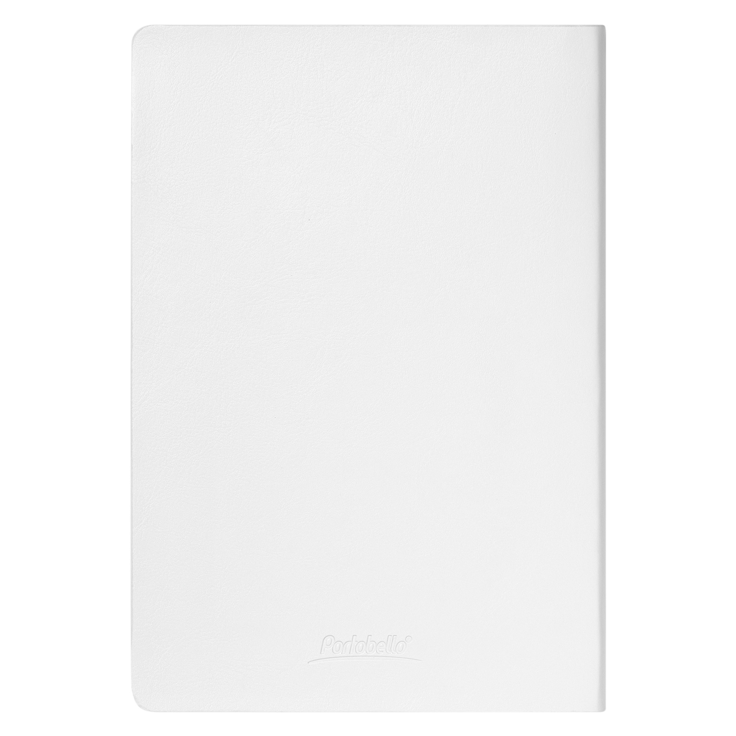 Ежедневник Гэлакси (Galaxy) недатированный, гибкая обложка, срез голограф. фольга, белый-3