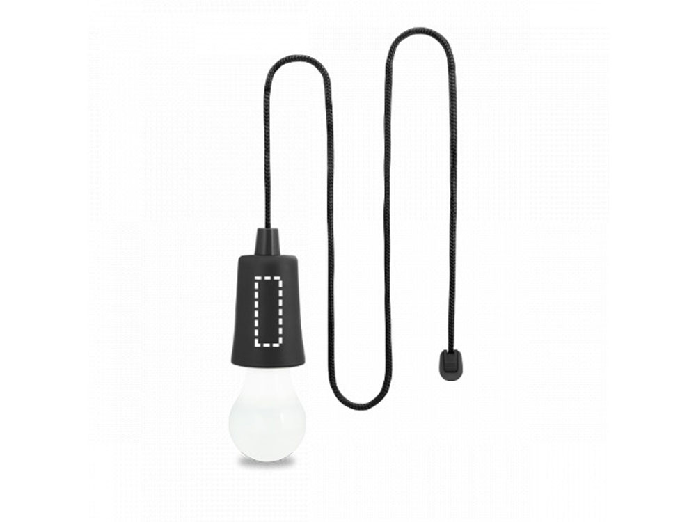 LIGHTY. Портативная лампа, Белый-1