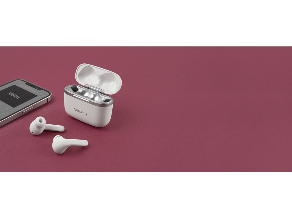 Наушники Rombica mysound Free Pro White-8