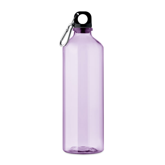 RPET bottle 750ml, прозрачно-фиолетовый-0