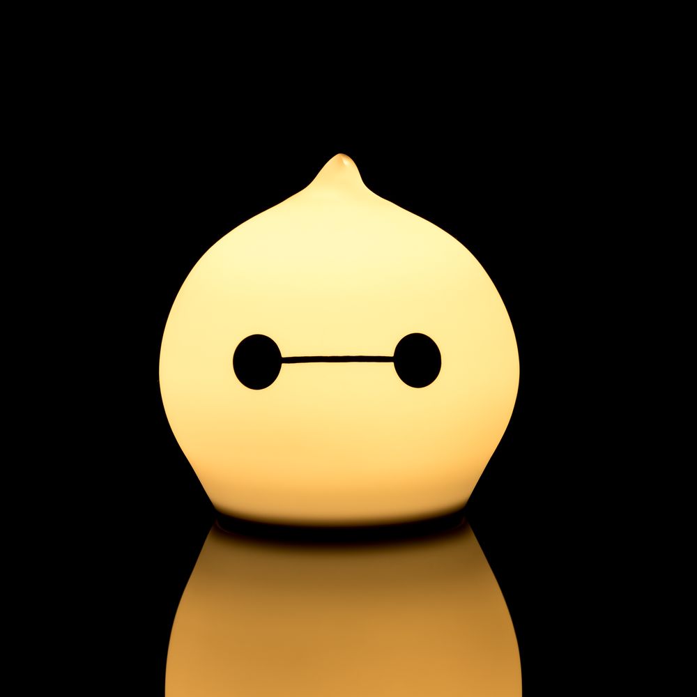 Беспроводной силиконовый светильник Cosmic Drop-0