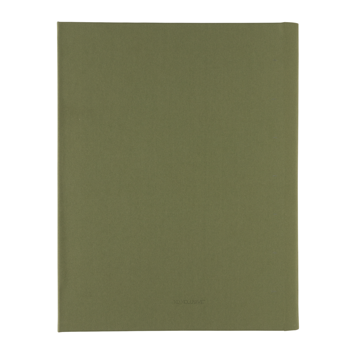 Органайзер Impact из rPET Aware™ с магнитной застежкой, А4-7