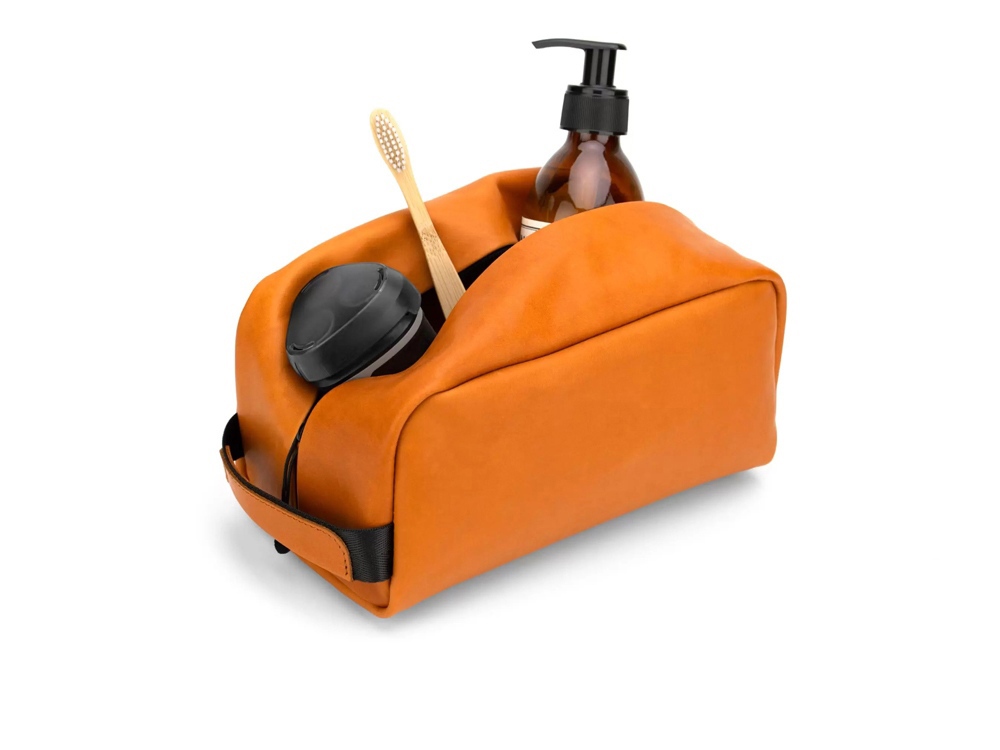 Косметичка Намсен, оранжевый-3