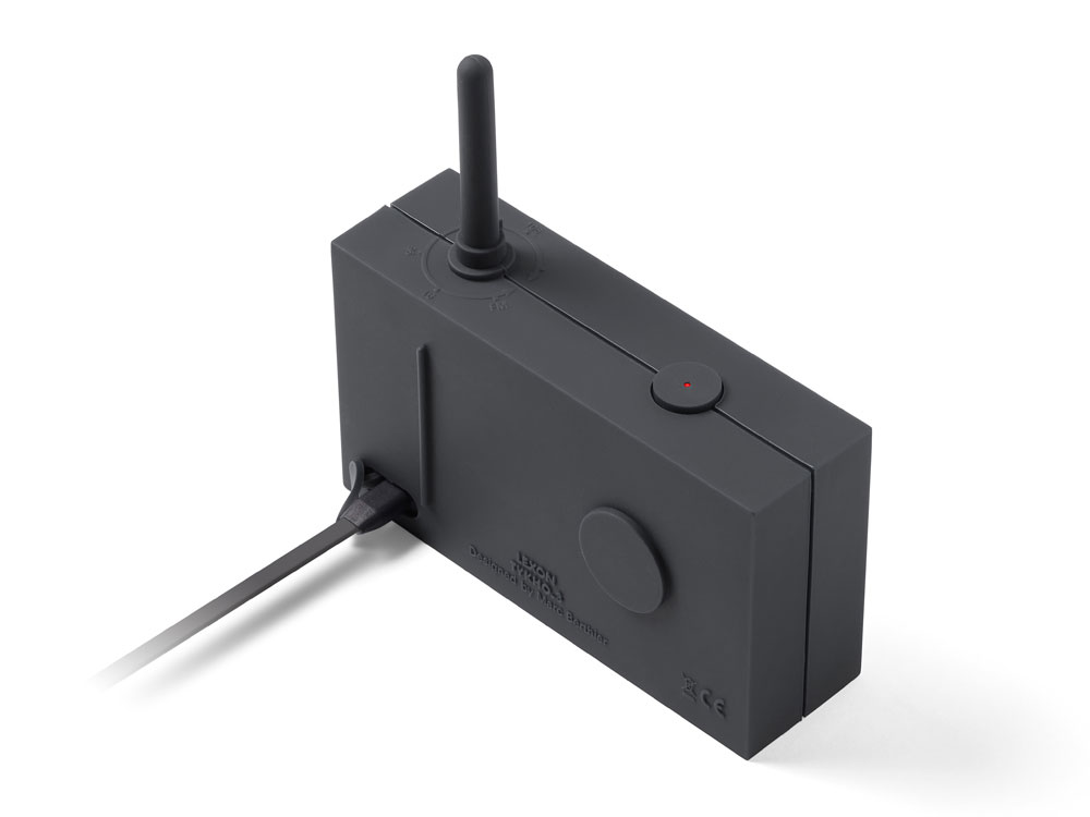 Колонка беспроводная Tykho 3, темно-серый-1