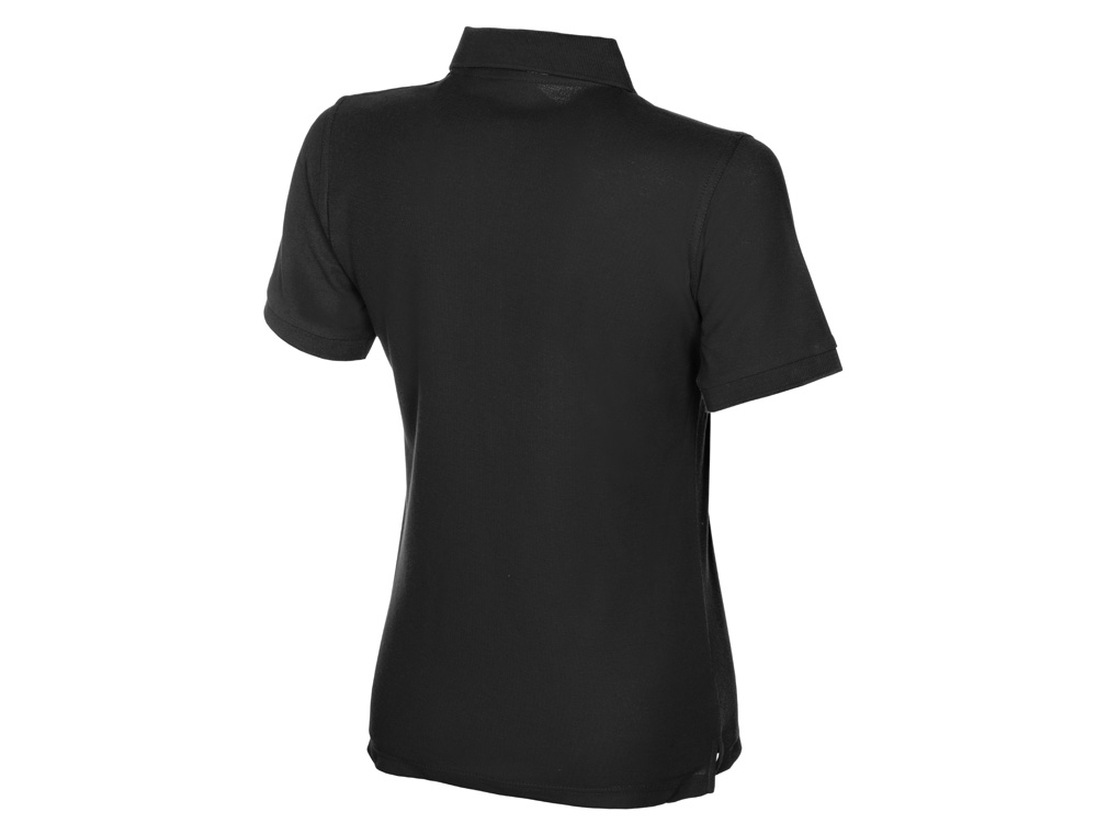Рубашка поло Boston 2.0 женская, черный-6